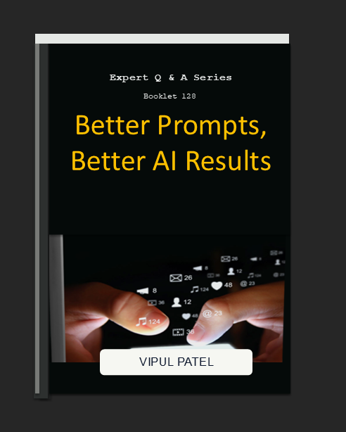 Better Prompts, Better AI Results cover