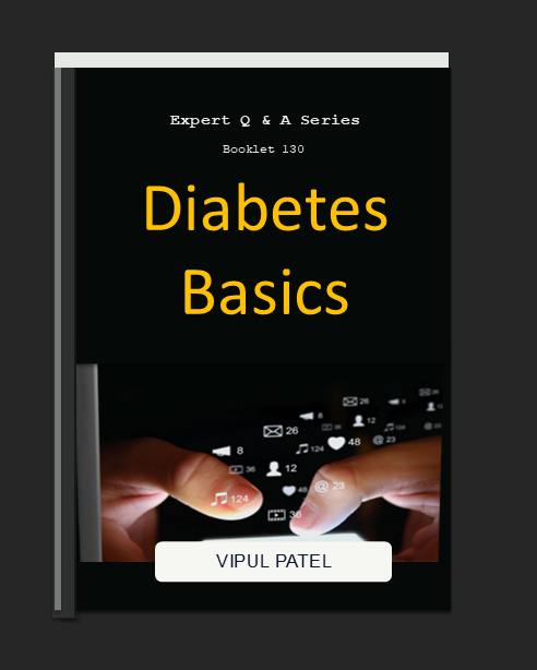 Diabetes Basics cover