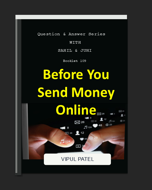 Before You Send Money Online cover