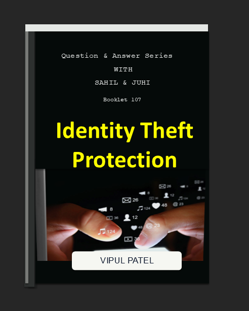 Identity Theft Protection cover