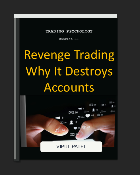 Revenge Trading Why It Destroys Accounts cover