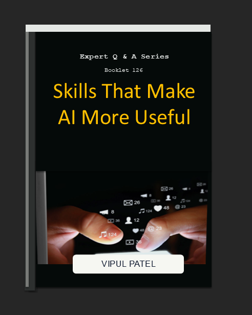 Skills That Make AI More Useful cover