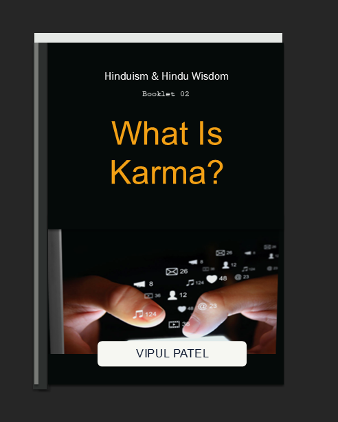 What Is Karma? cover