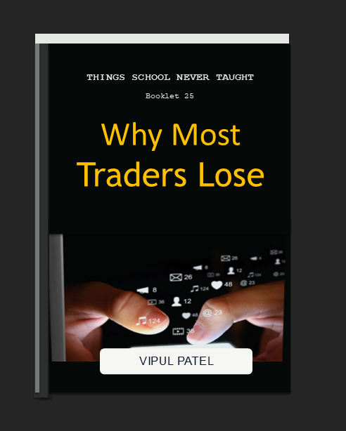 Why Most Traders Lose cover