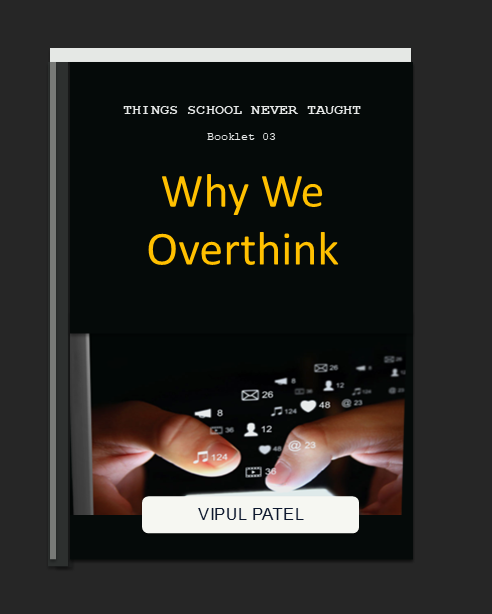 Why We Overthink cover
